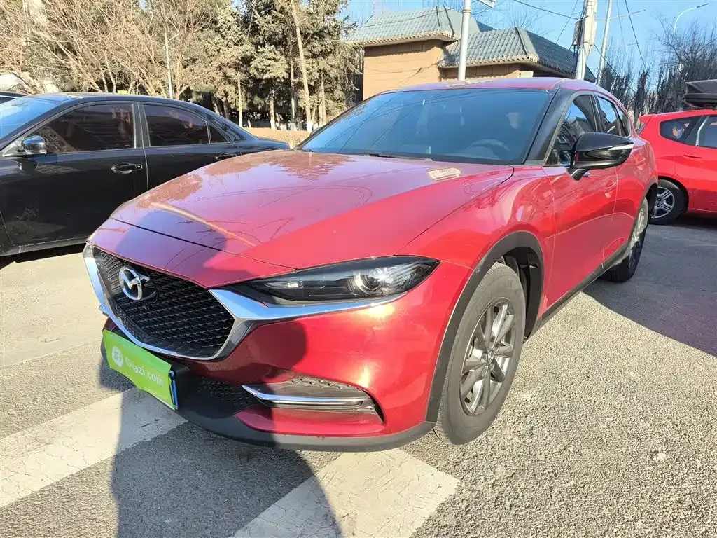 Mazda CX-4 2021 из CN, фото 1