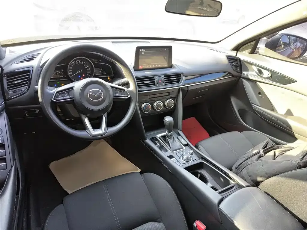 Mazda CX-4 2021 из CN, фото 6