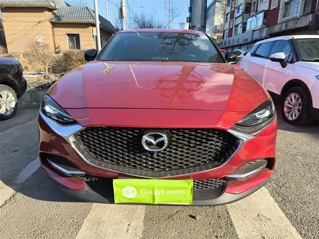 Mazda CX-4 2021 из CN, фото 9