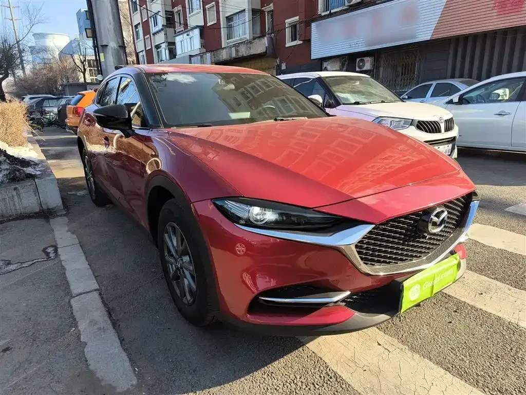 Mazda CX-4 2021 из CN, фото 4