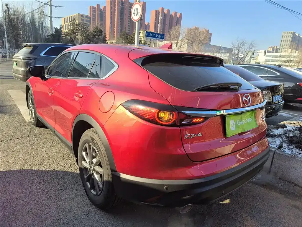 Mazda CX-4 2021 из CN, фото 8
