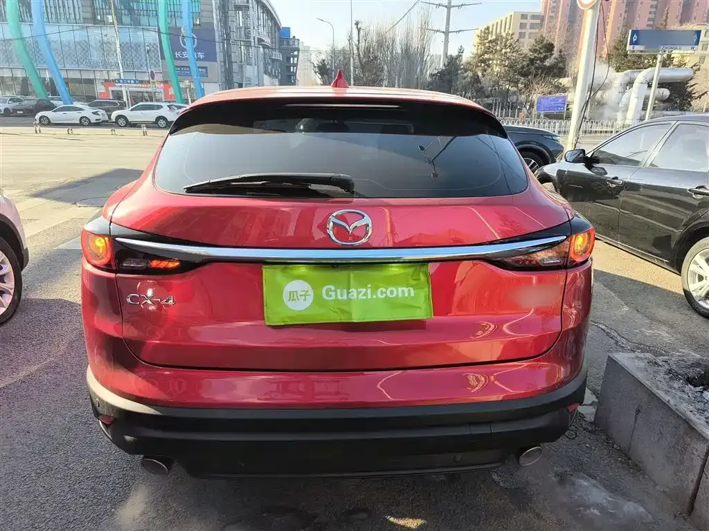 Mazda CX-4 2021 из CN, фото 3
