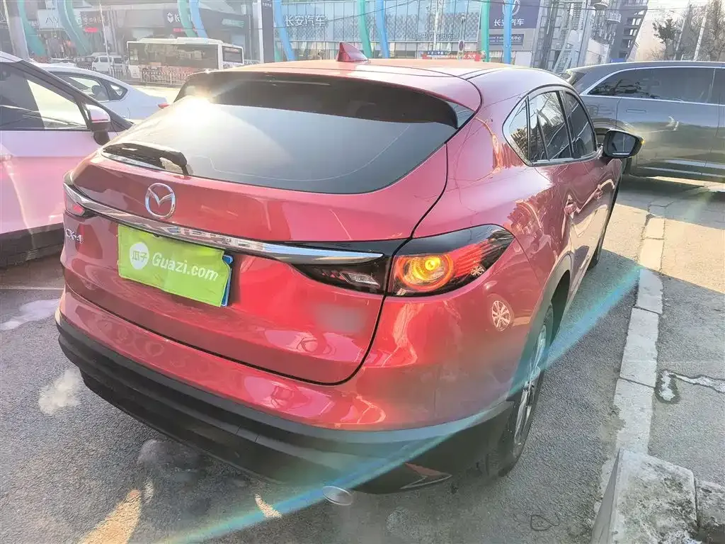 Mazda CX-4 2021 из CN, фото 7