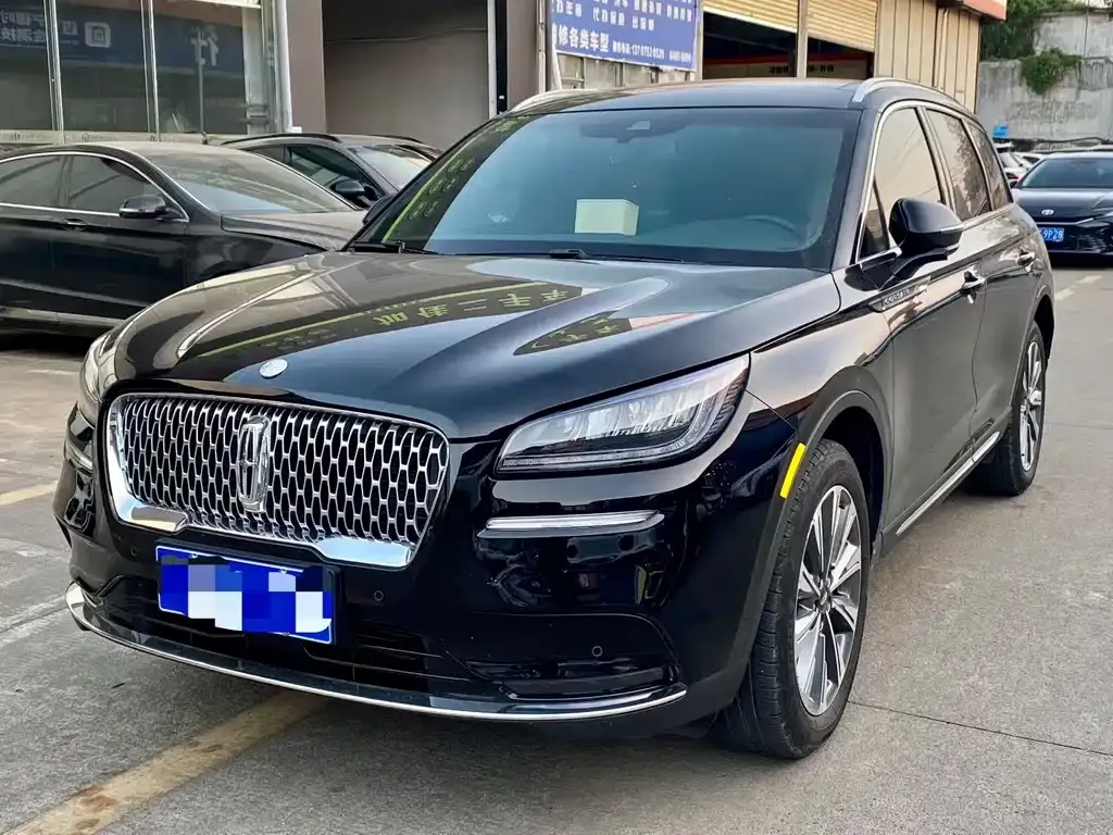 Lincoln Corsair 2023 из CN, фото 1