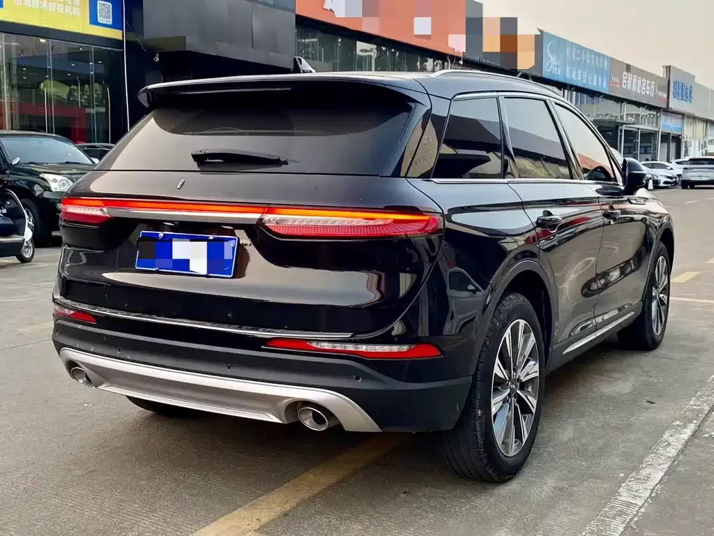 Lincoln Corsair 2023 из CN, фото 6