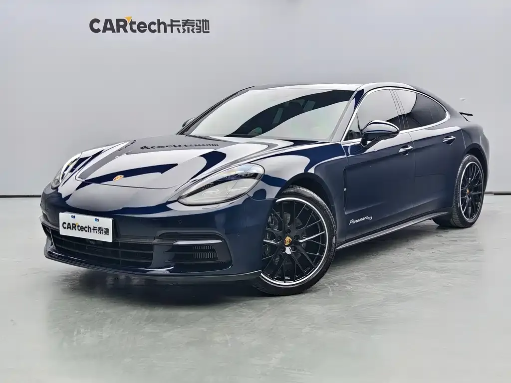 Porsche Panamera 2021 из CN, фото 1