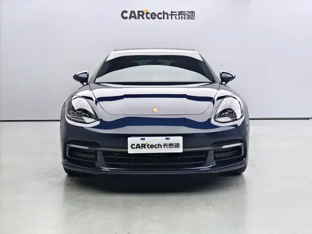 Porsche Panamera 2021 из CN, фото 2