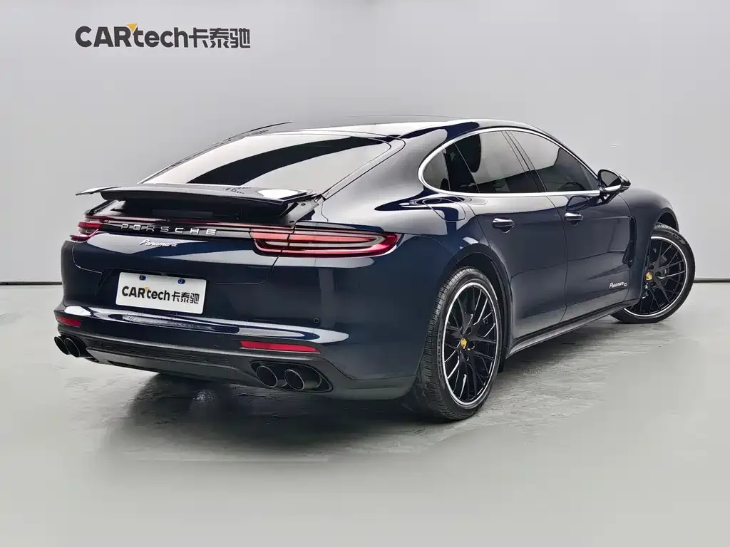 Porsche Panamera 2021 из CN, фото 4