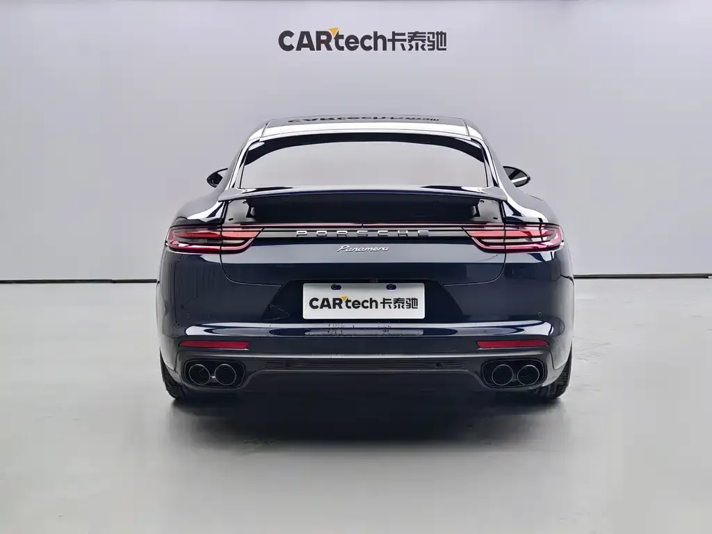 Porsche Panamera 2021 из CN, фото 3