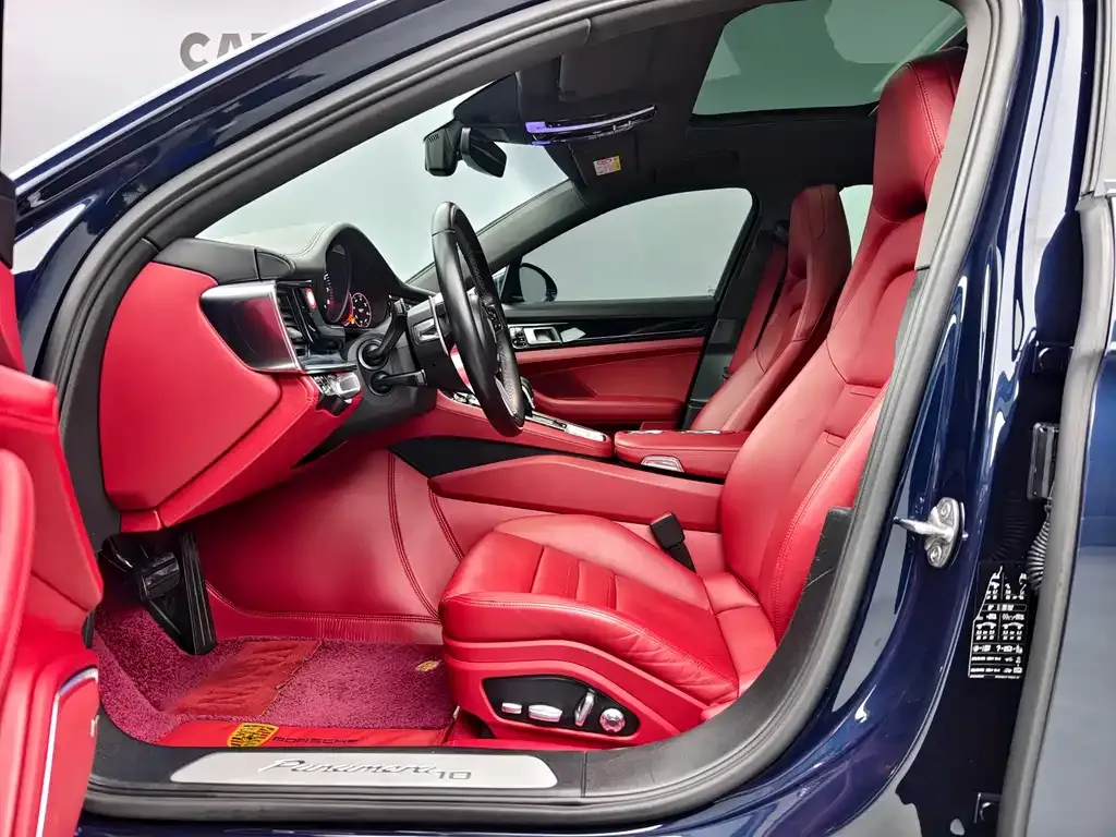 Porsche Panamera 2021 из CN, фото 7