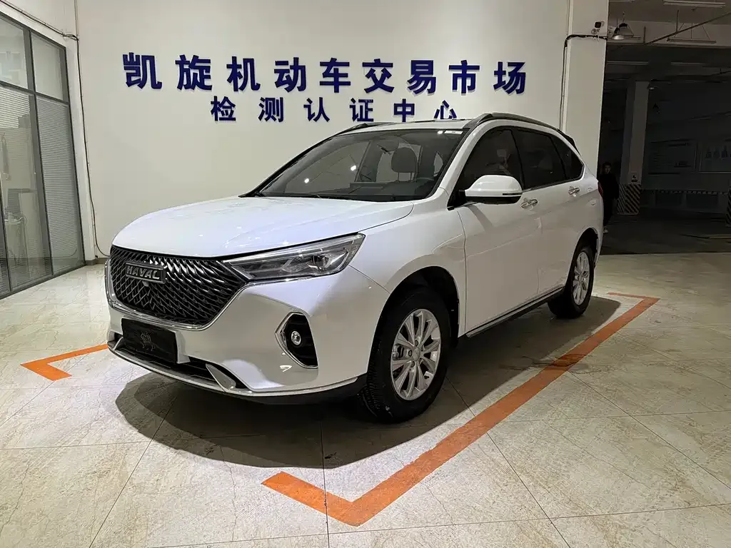 Haval M6 2023 из CN, фото 1