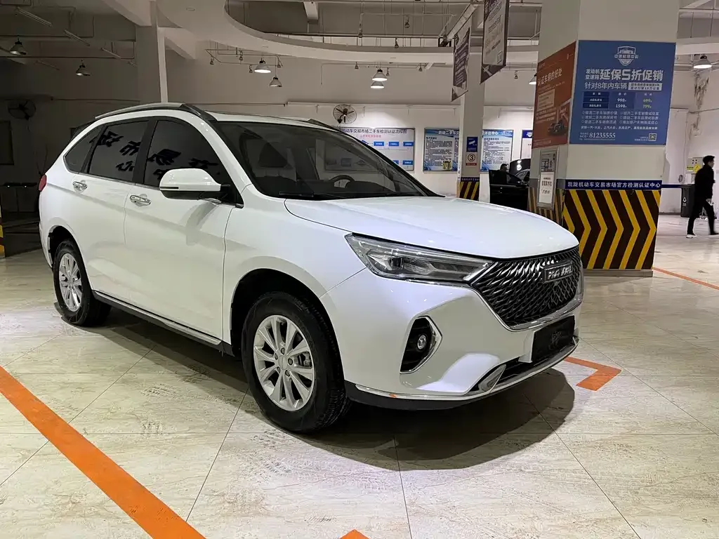 Haval M6 2023 из CN, фото 3