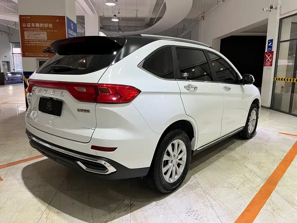 Haval M6 2023 из CN, фото 4