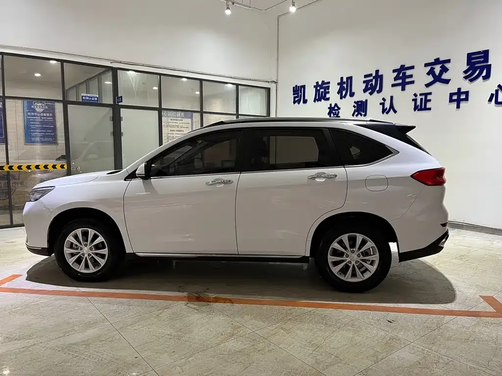 Haval M6 2023 из CN, фото 2