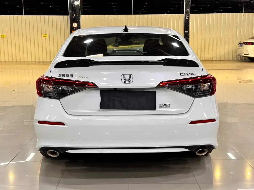 Honda Civic — фото 6