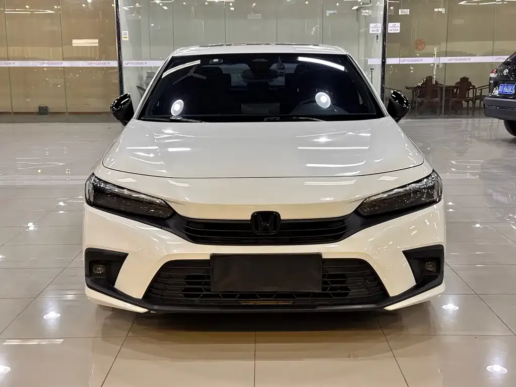 Honda Civic — фото 4