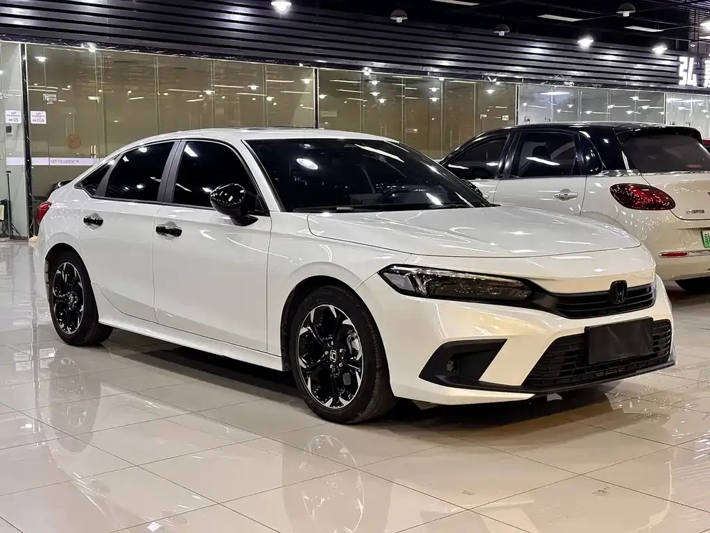 Honda Civic — фото 3