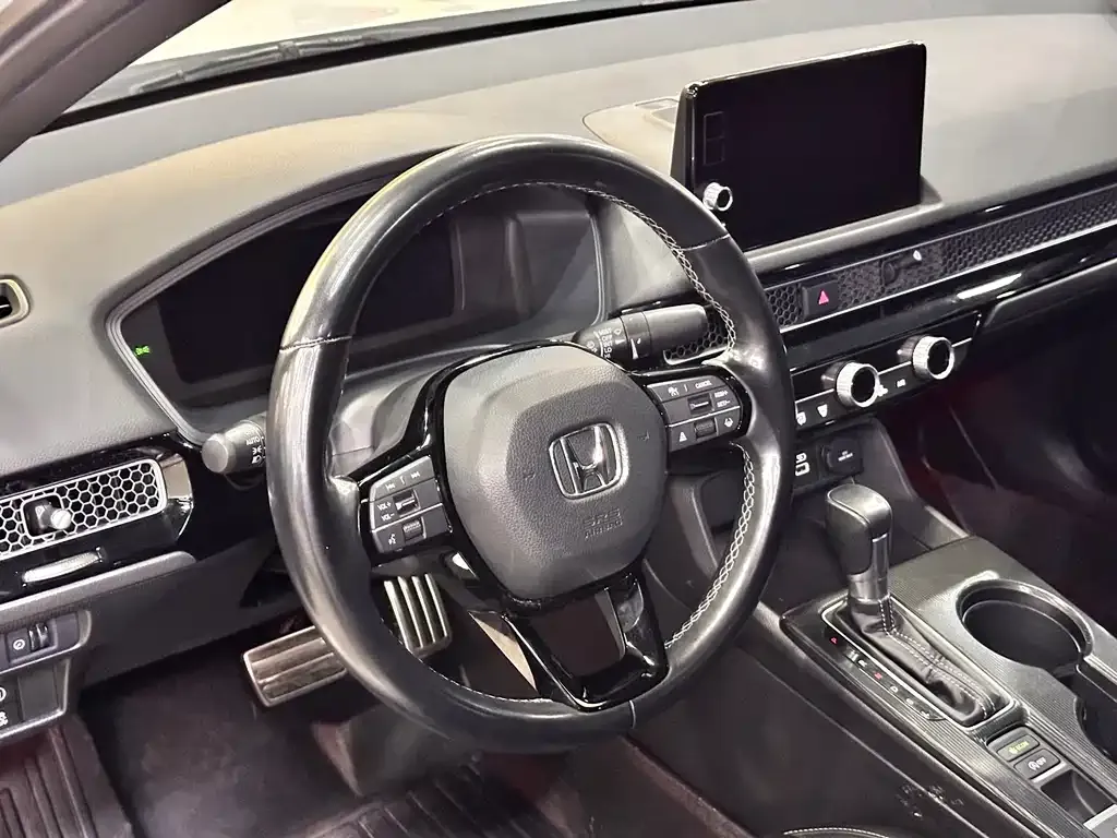 Honda Civic — фото 7