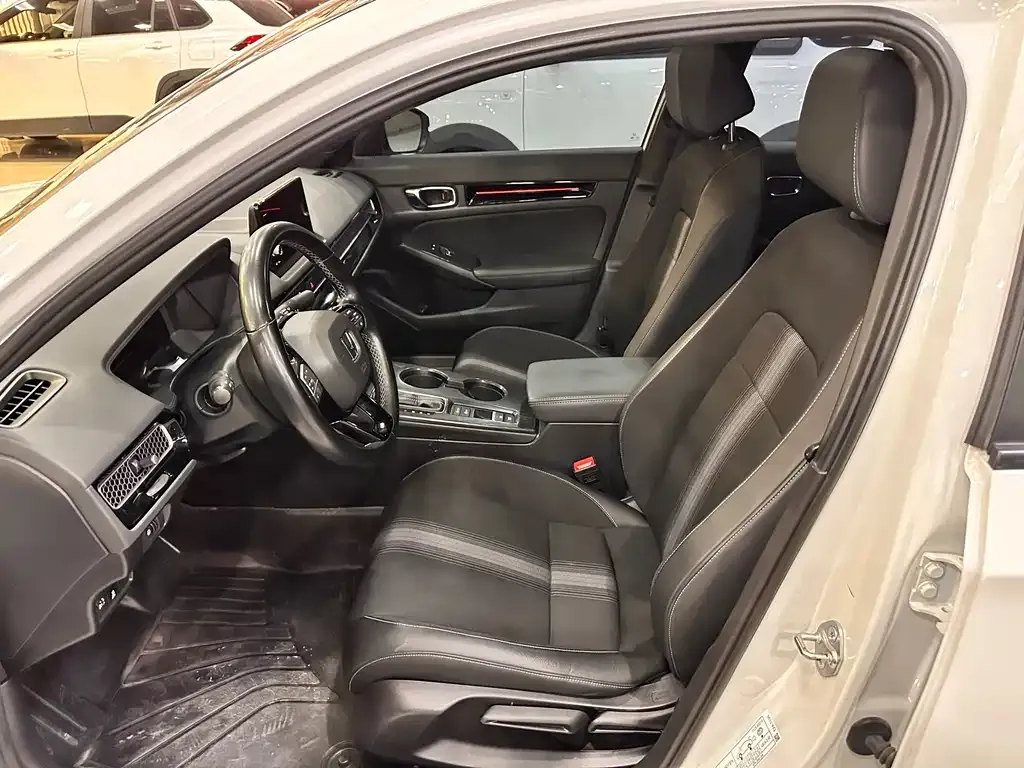 Honda Civic — фото 10
