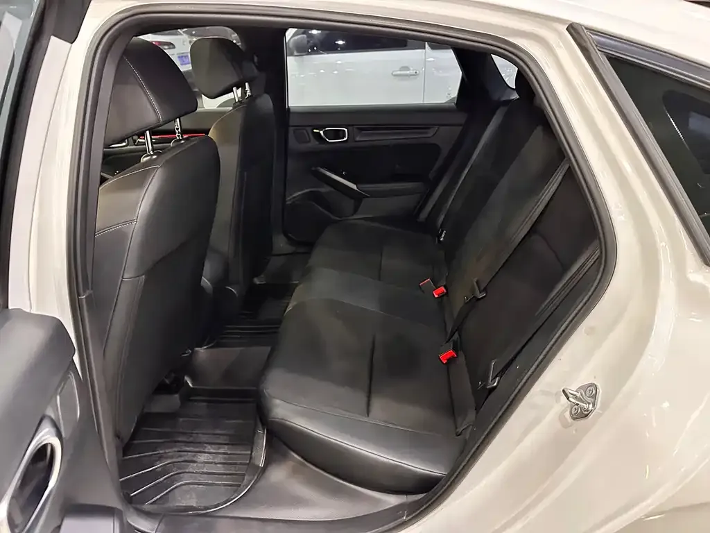 Honda Civic — фото 9