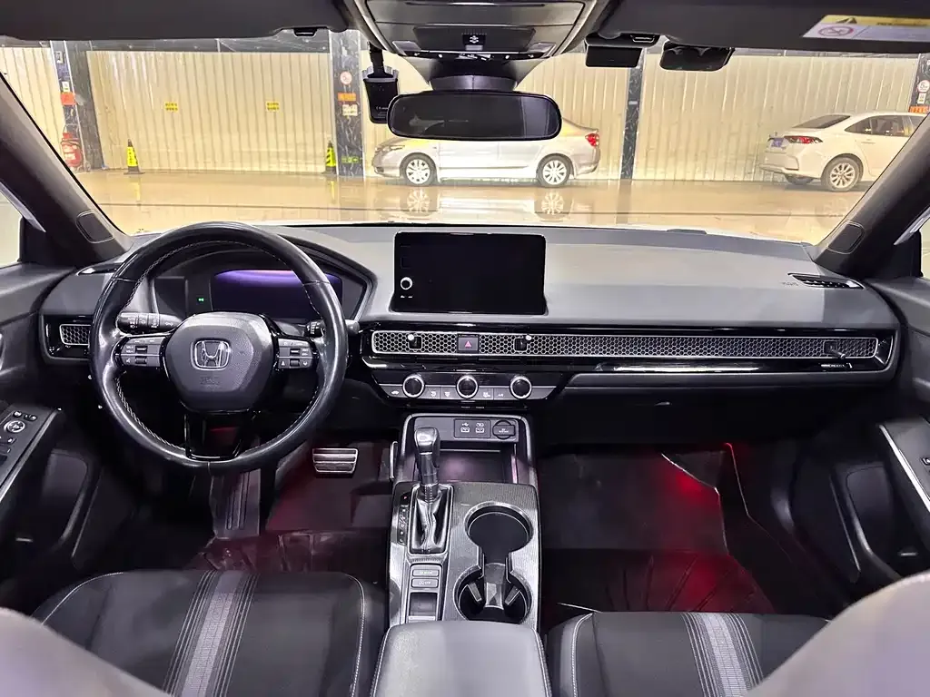 Honda Civic — фото 5