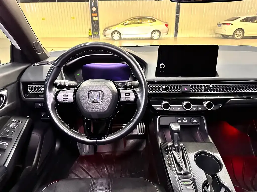 Honda Civic — фото 2