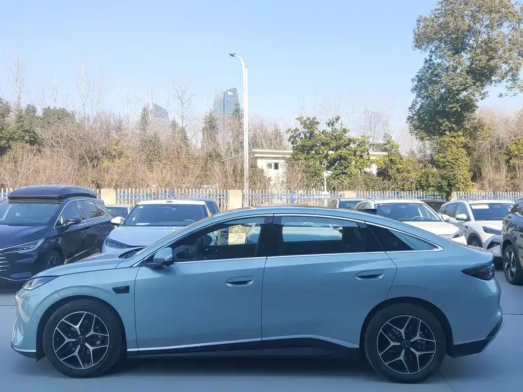 BYD Seal 06 — фото 8