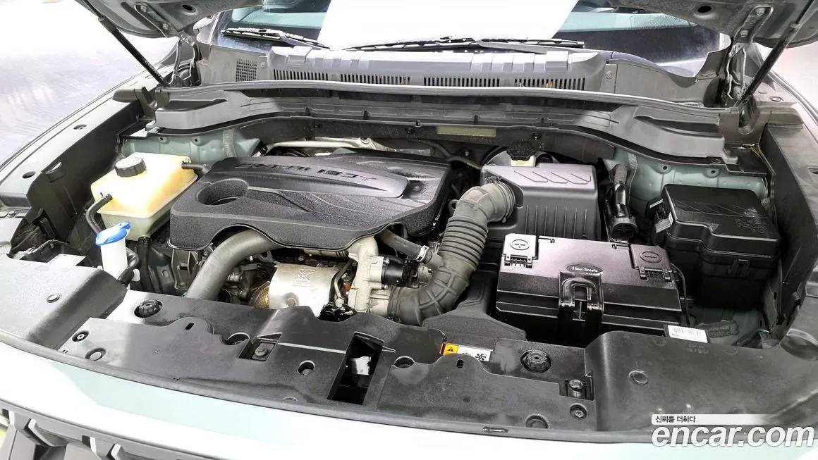 KG Mobility (Ssangyong) Torres — фото 10