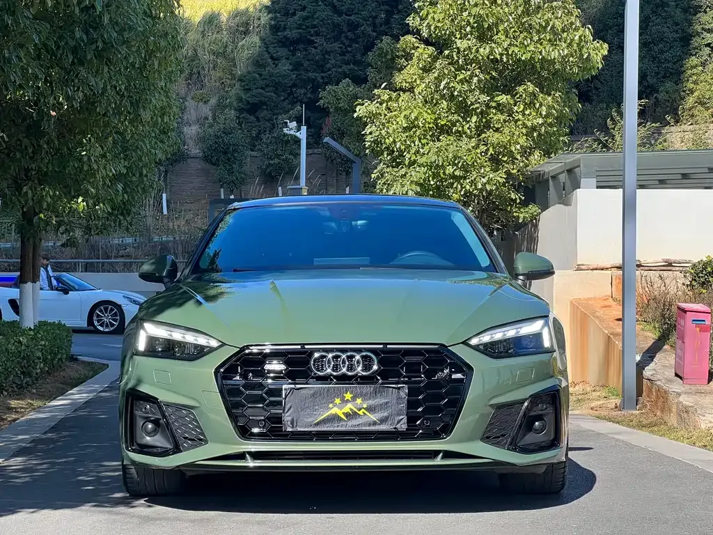 Audi A5 (Import) — фото 9