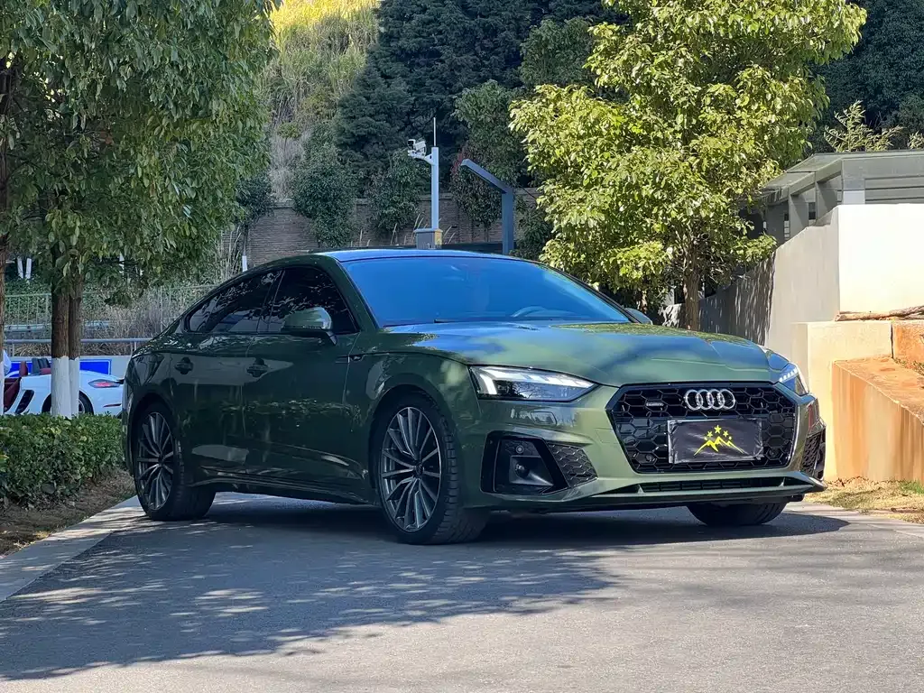 Audi A5 (Import) — фото 6