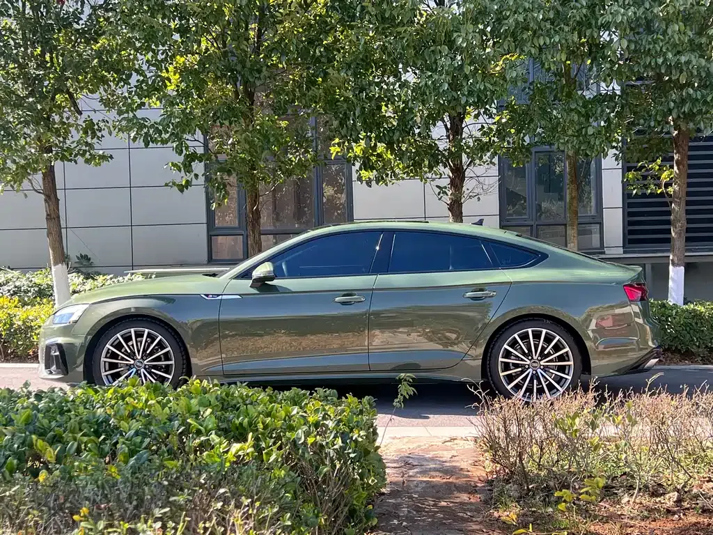 Audi A5 (Import) — фото 5
