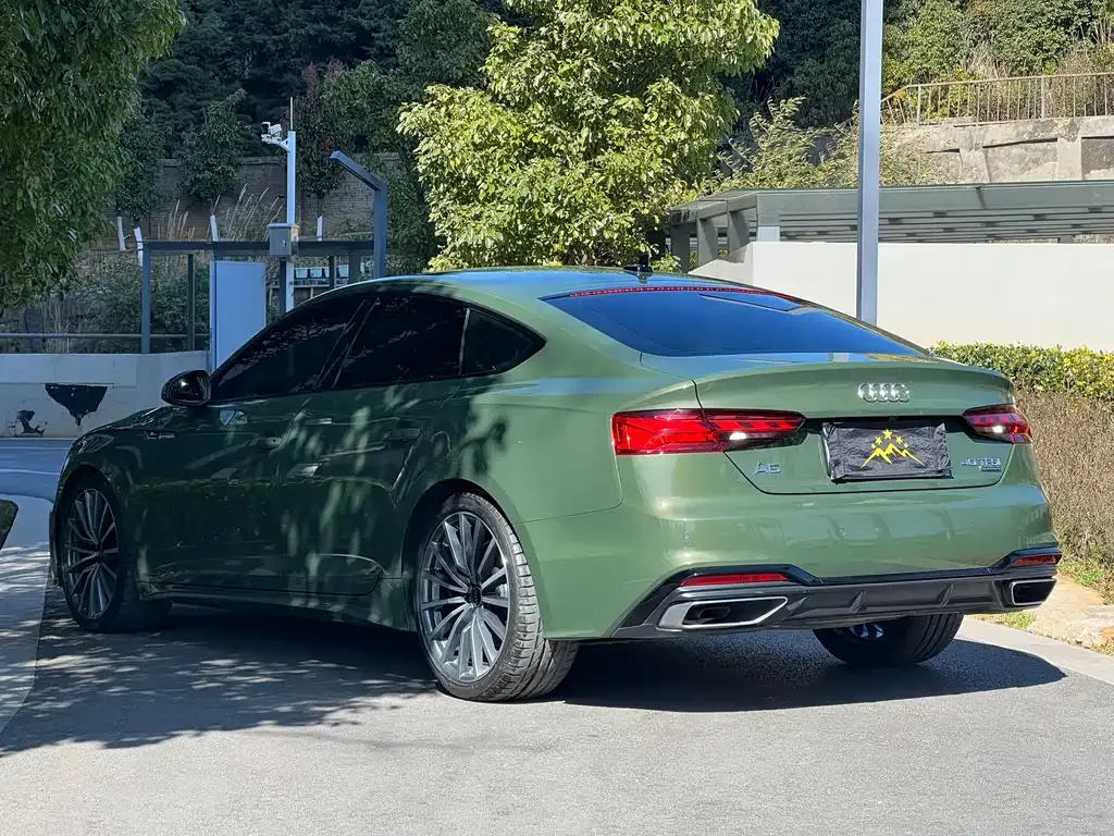 Audi A5 (Import) — фото 4