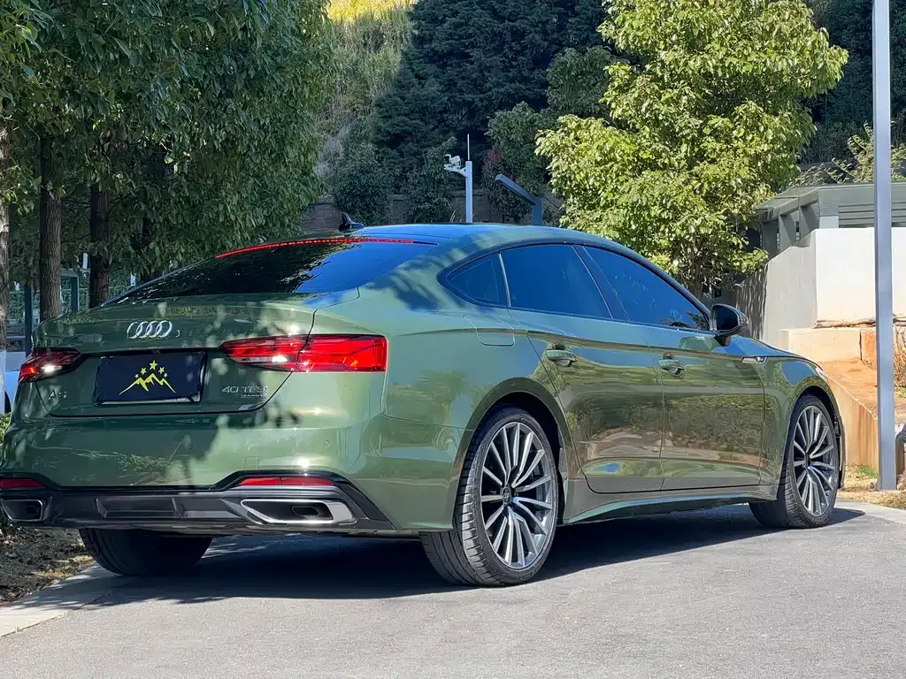 Audi A5 (Import) — фото 10