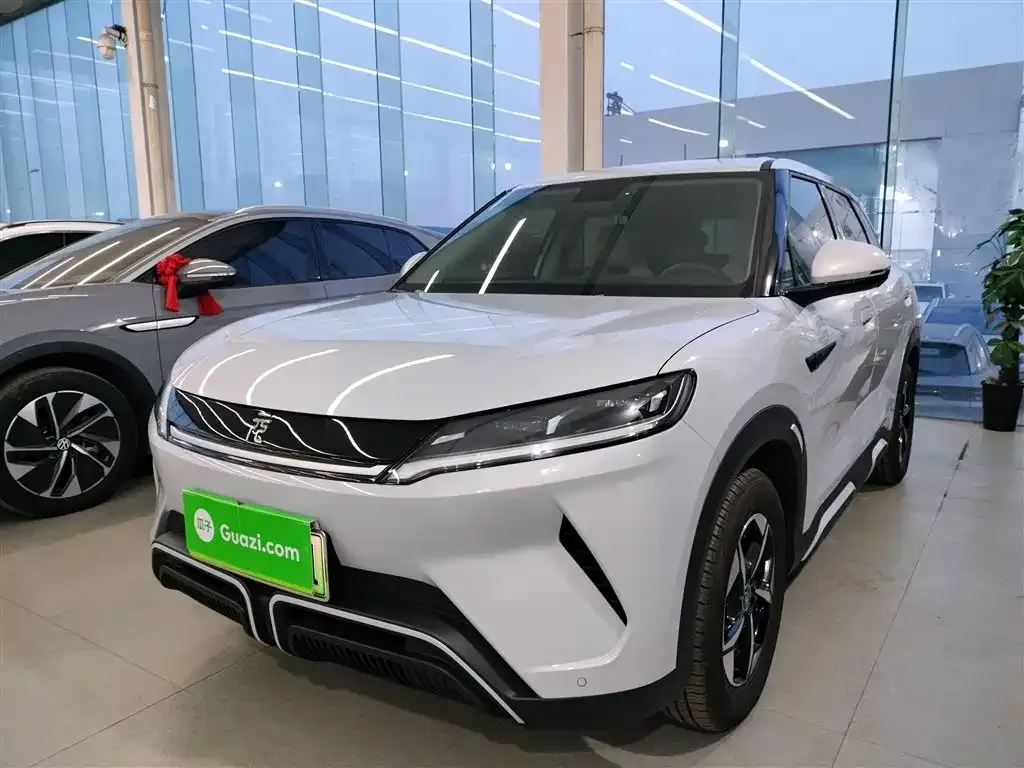 BYD Yuan UP 2025 из CN, фото 8