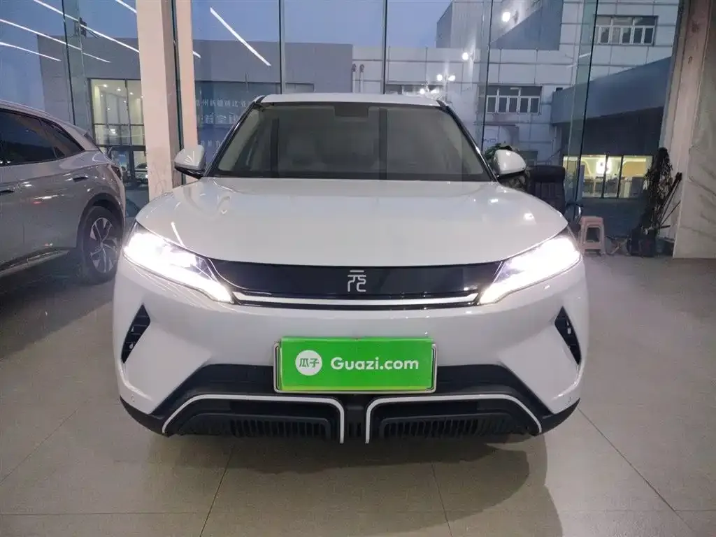 BYD Yuan UP 2025 из CN, фото 10