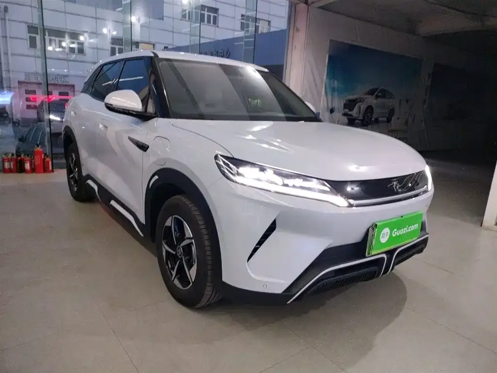 BYD Yuan UP 2025 из CN, фото 7