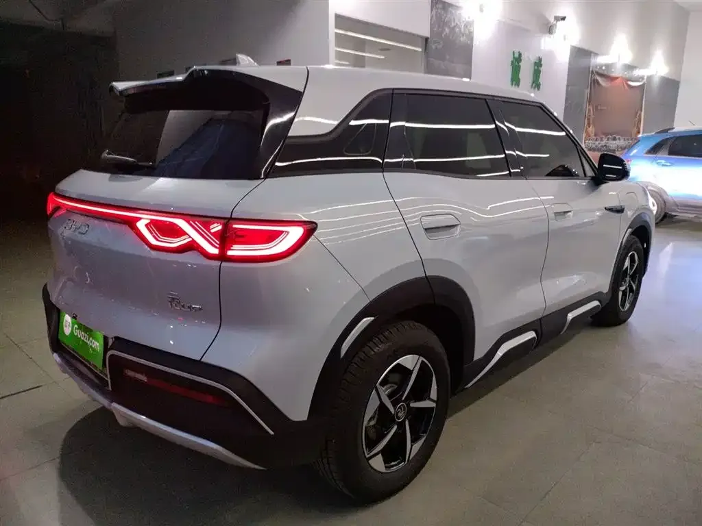 BYD Yuan UP 2025 из CN, фото 4