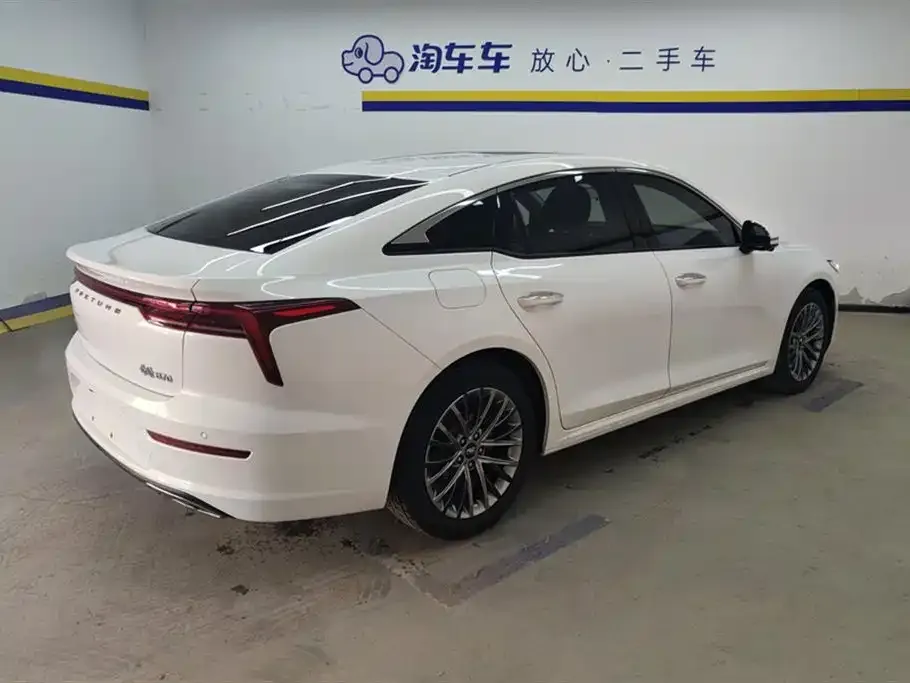 Bestune B70 2023 из CN, фото 5