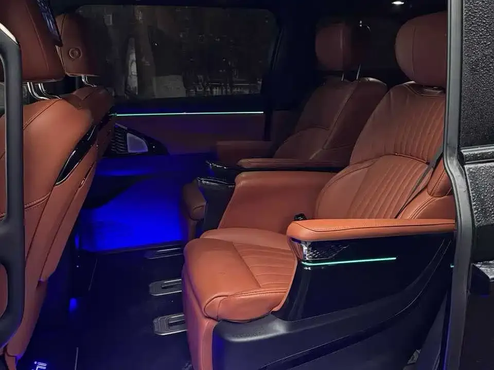 GAC Motor Trumpchi E9 — фото 3