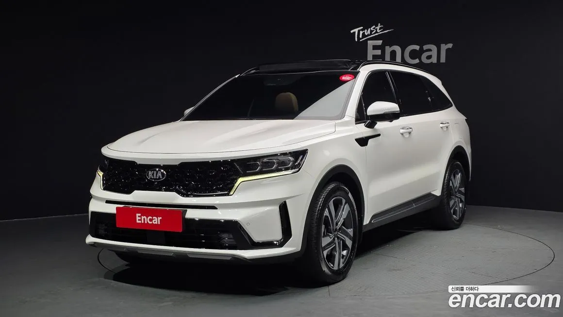 Kia Sorento — фото 1