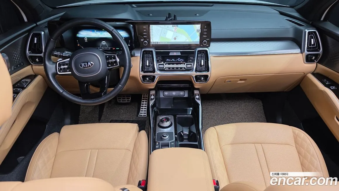 Kia Sorento — фото 8