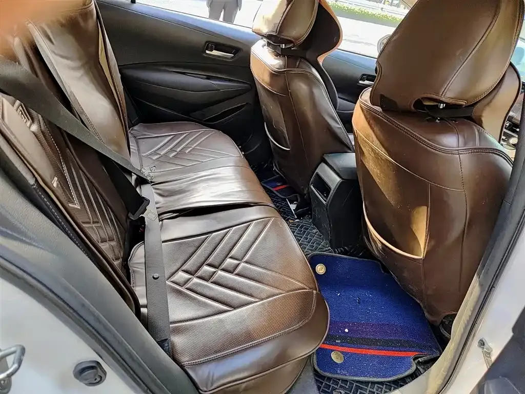 Toyota Corolla 2022 из CN, фото 2