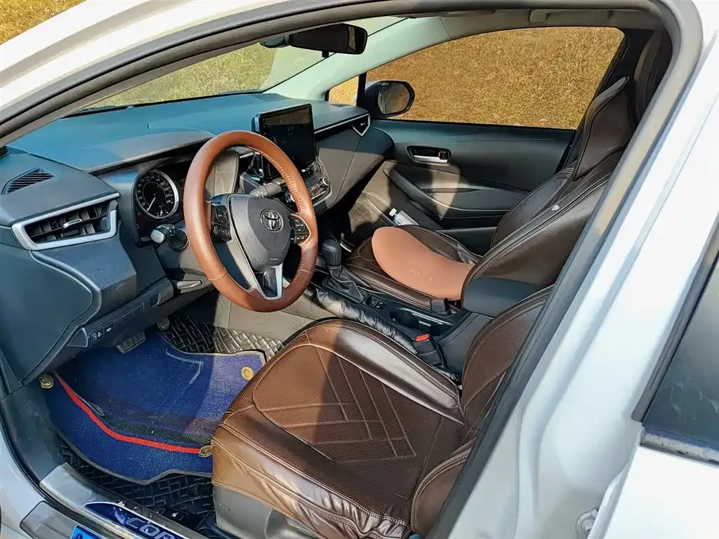 Toyota Corolla 2022 из CN, фото 4
