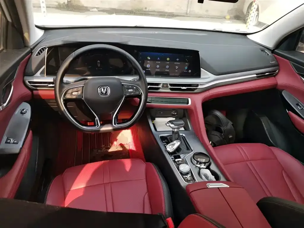 Changan CS75PLUS 2022 из CN, фото 4
