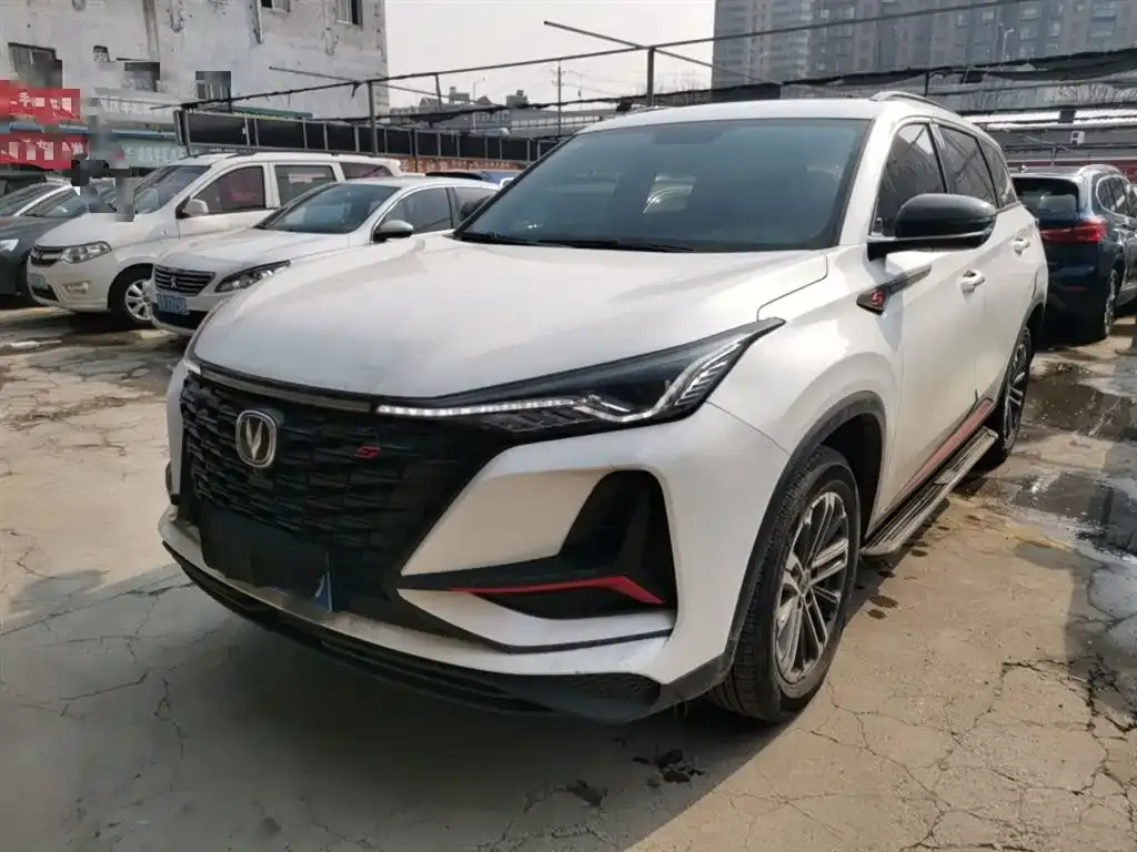 Changan CS75PLUS 2022 из CN, фото 8