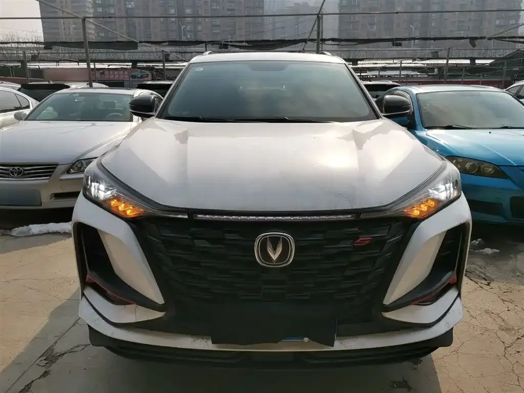 Changan CS75PLUS 2022 из CN, фото 10
