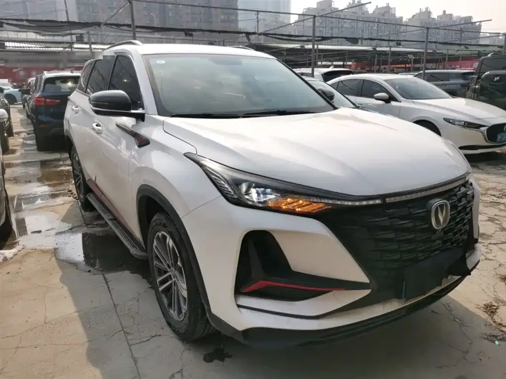 Changan CS75PLUS 2022 из CN, фото 7