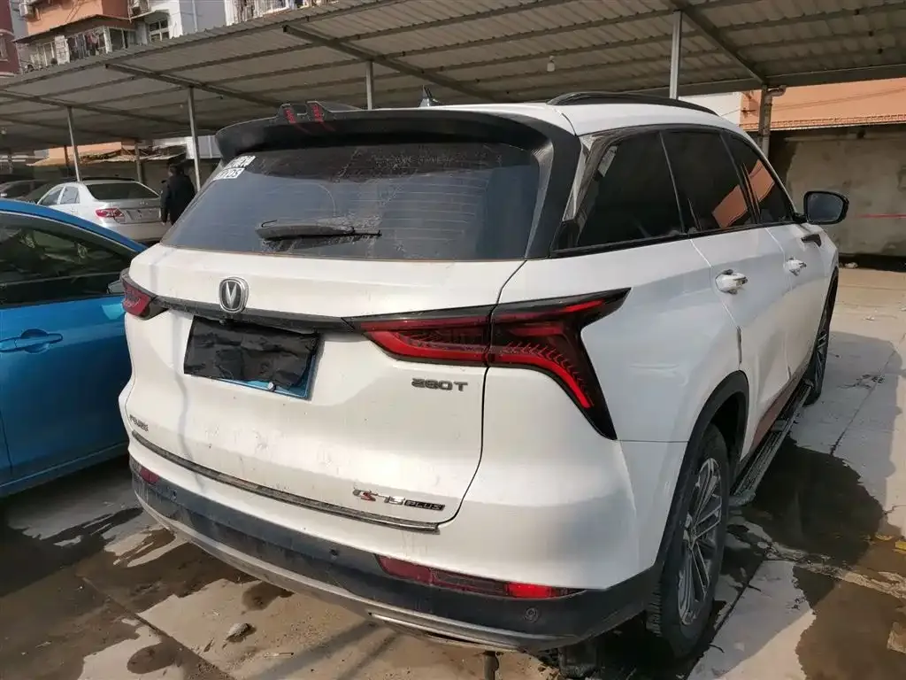 Changan CS75PLUS 2022 из CN, фото 5