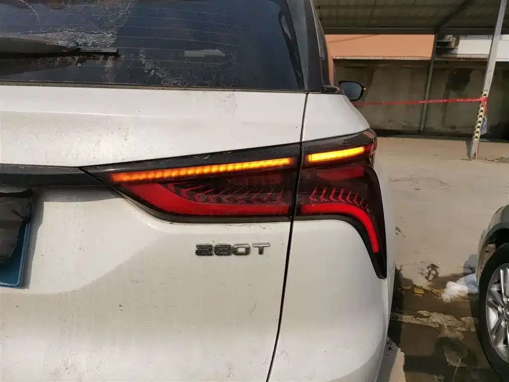 Changan CS75PLUS 2022 из CN, фото 2