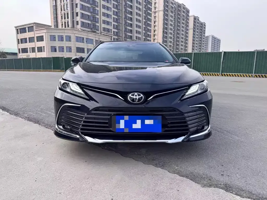 Toyota Camry 2024 из CN, фото 8